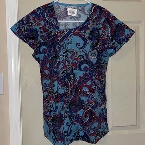 Uniform Advantage scrub top